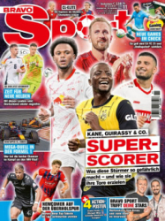 : Bravo Sport Nr. 11 vom 26. September 2024