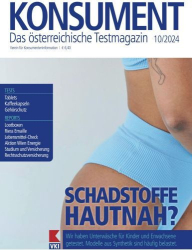 : Konsument Testmagazin Oktober No 10 2024
