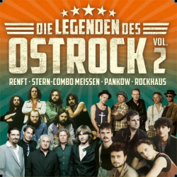 : Die Legenden des Ostrock II (Amazon Music Version) (2017)