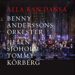 : Benny Anderssons Orkester - Alla kan dansa (2024)