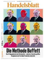 : Handelsblatt - 27. September 2024