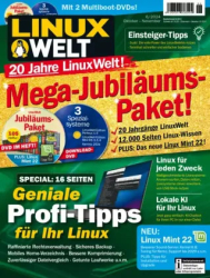 : LinuxWelt - Nr.6 2024