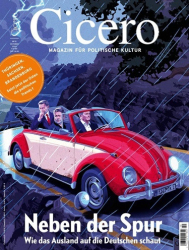 : Cicero Magazin - Oktober 2024