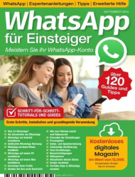 :  WhatsApp für Einsteiger Magazin September 2024