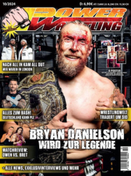 : Power Wrestling - Oktober 2024