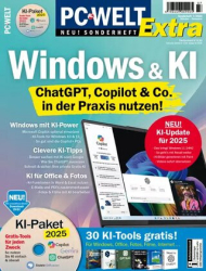 :  PC Welt Magazin Sonderheft No 07 2024