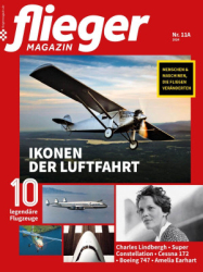 : Fliegermagazin - Nr.11A 2024