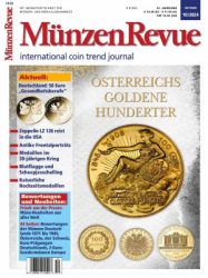 : Münzen Revue - Oktober 2024