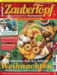 :  Mein ZauberTopf Magazin Sonderheft No 02 2024