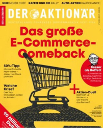 :  Der Aktionär Börsenmagazin No 40 vom 27 September 2024