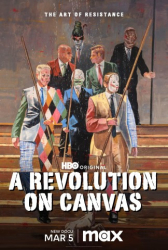 : A Revolution on Canvas 2023 German Dl Doku 720p Web H264-SynergiE