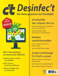 : ct Magazin für Computertechnik Sonderheft No 03 2024
