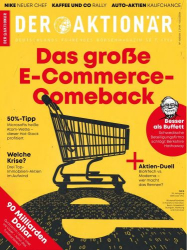 : Der Aktionar Finanzmagazin No 40 vom 27  September 2024
