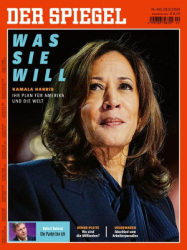 : Der Spiegel - 28. September 2024