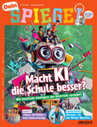 : Dein Spiegel - Oktober 2024