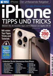 :  iPhone Guides, Tipps und Tricks Magazin September 2024 