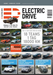 :  Electric Drive Magazin Oktober No 05 2024