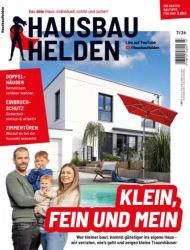 : Hausbau Helden Magazin No 07 2024
