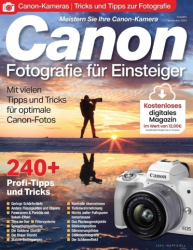 : Canon Fotografie für Einsteiger - September 2024