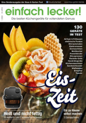 : Haus & Garten Test - Einfach Lecker - Magazin Nr 01 2024