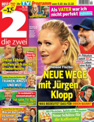 :  Die 2 Magazin No 40 vom 29 September 2024