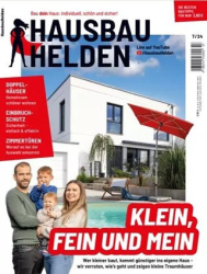 :  Hausbau Helden Magazin No 07 2024