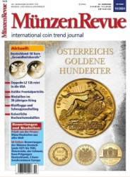 :  Münzen Revue Magazin Oktober No 10 2024