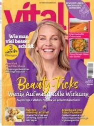 :  Vital Wellnessmagazin Oktober-November No 06 2024