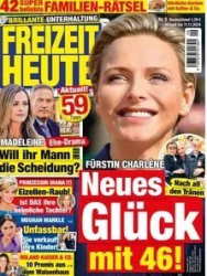 :  Freizeit Heute Magazin No 09  (Aktuell bis 11.11) 2024