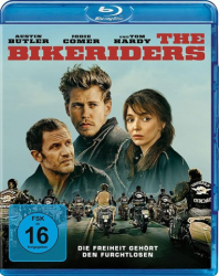 : The Bikeriders 2023 German Ac3 Dl 1080p BluRay x265-FuN