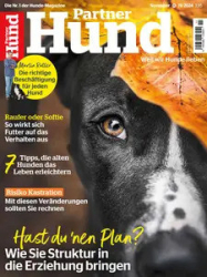 :  Partner Hund Magazin November No 11 2024