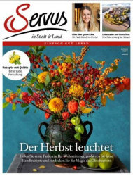 :  Servus in Stadt und Land  Magazin No 10 2024