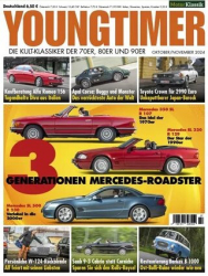 :  Motor Klassik Youngtimer Automagazin Oktober-November No 07 2024