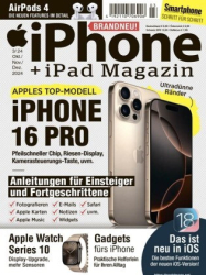 : iPhone + iPad - Oktober/Dezember 2024