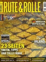 :  Rute & Rolle Angelmagazin November No 11 2024