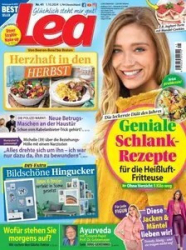 :  Lea Frauenmagazin No 41 vom 01 Oktober 2024