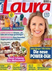 :  Laura Frauenzeitschrift No 41 vom 01 Oktober 2024