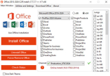 : Office 2013-2024 C2R Install/Install Lite 7.7.7.7 r17