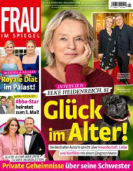 :  Frau im Spiegel Magazin No 41 vom 01 Oktober 2024