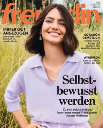 :  Freundin Magazin No 22 vom 01 Oktober 2024