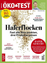 : Öko-Test Testmagazin Oktober No 10 2024
