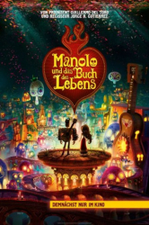 : Manolo und das Buch des Lebens 2014 German Dl 1080p Web H264 iNternal-SunDry