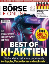 :  Börse Online Magazin No 40 vom 02 Oktober 2024