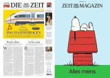 :  Die Zeit mit die Zeit Magazin No 42 vom 02 Oktober 2024