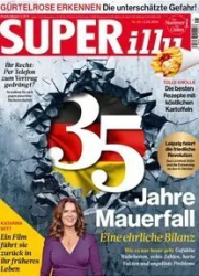 :  Superillu Magazin No 41 vom 02 Oktober 2024