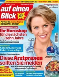 :  Auf einen Blick Magazin No 41 vom 02 Oktober 2024