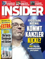 :  Insider Magazin vom 02 Oktober 2024