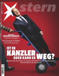 : Der Stern Nachrichtenmagazin No 41 vom 02  Oktober 2024
