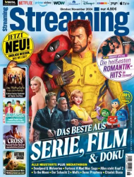 : Streaming by Tvdigital Magazin No 06 Oktober-November 2024
