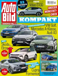 : Auto Bild Magazin No 40 vom 02  Oktober 2024
